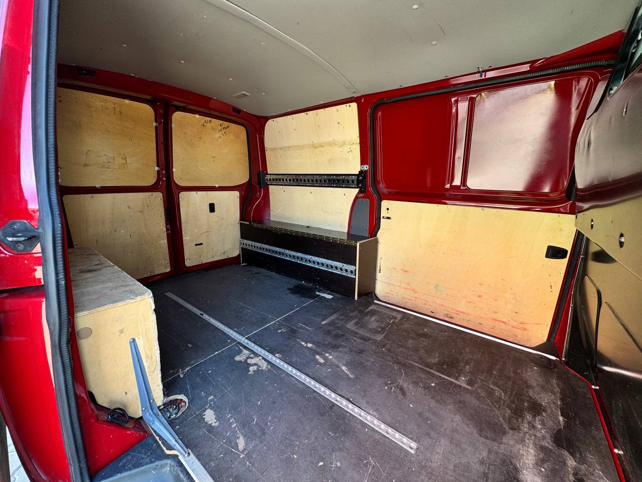 Volkswagen Transporter L1H1