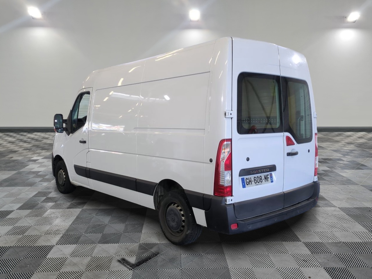 Renault Master FGN TRAC L2H2