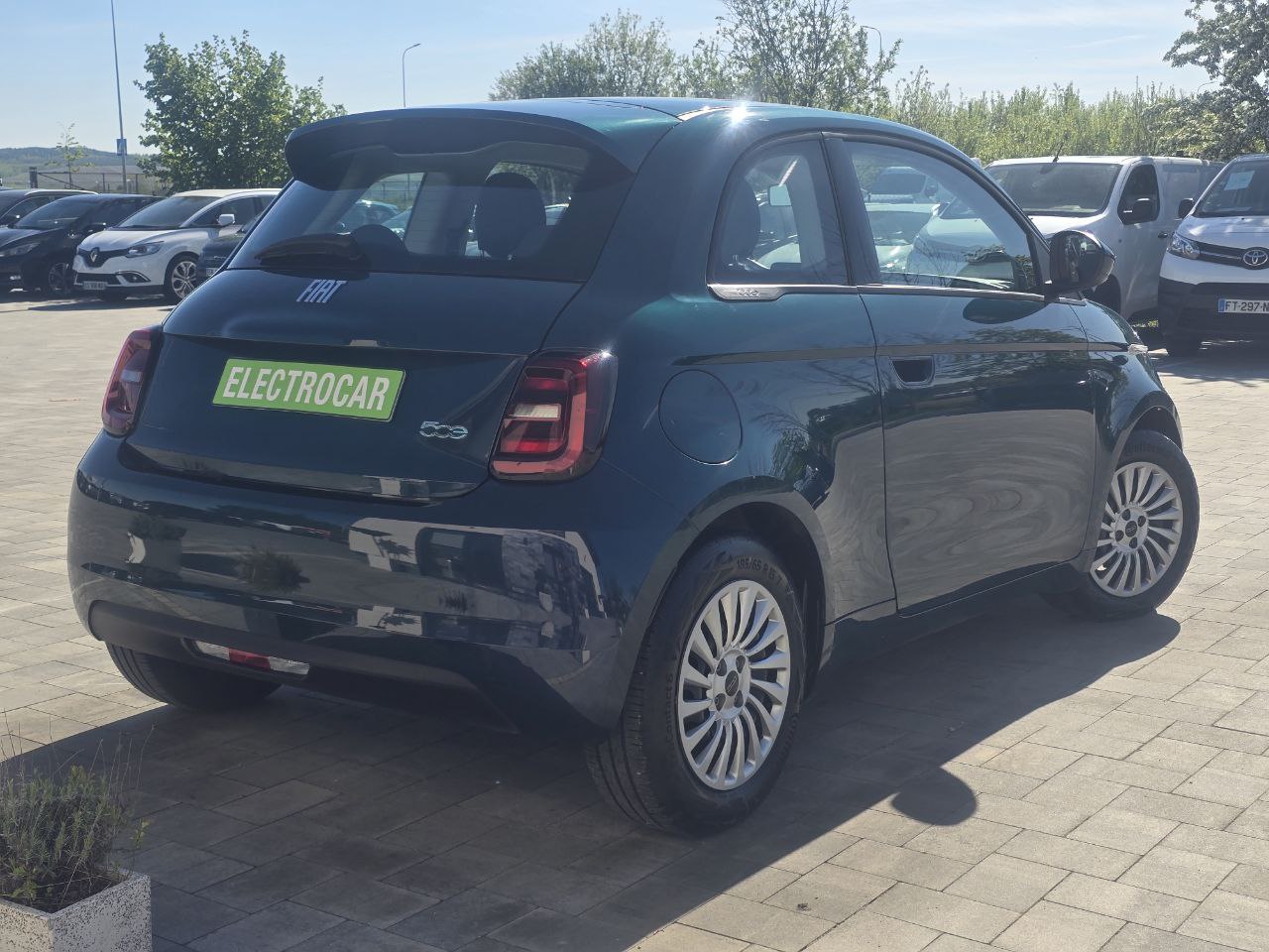 Fiat 500 e