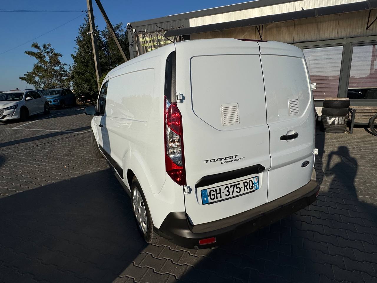Ford Transit L2