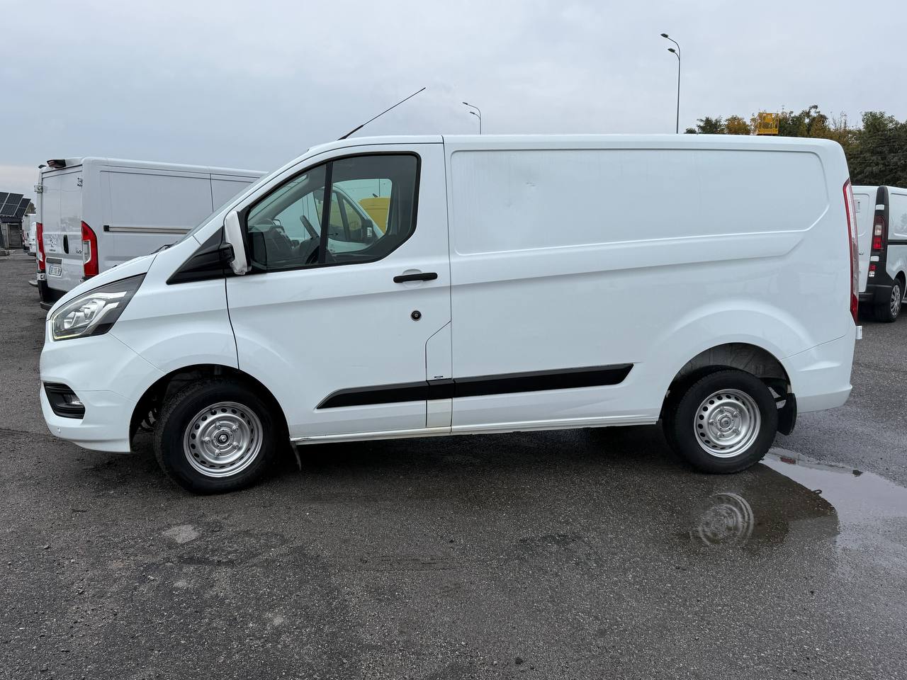 Ford Transit Custom FGN L1H1