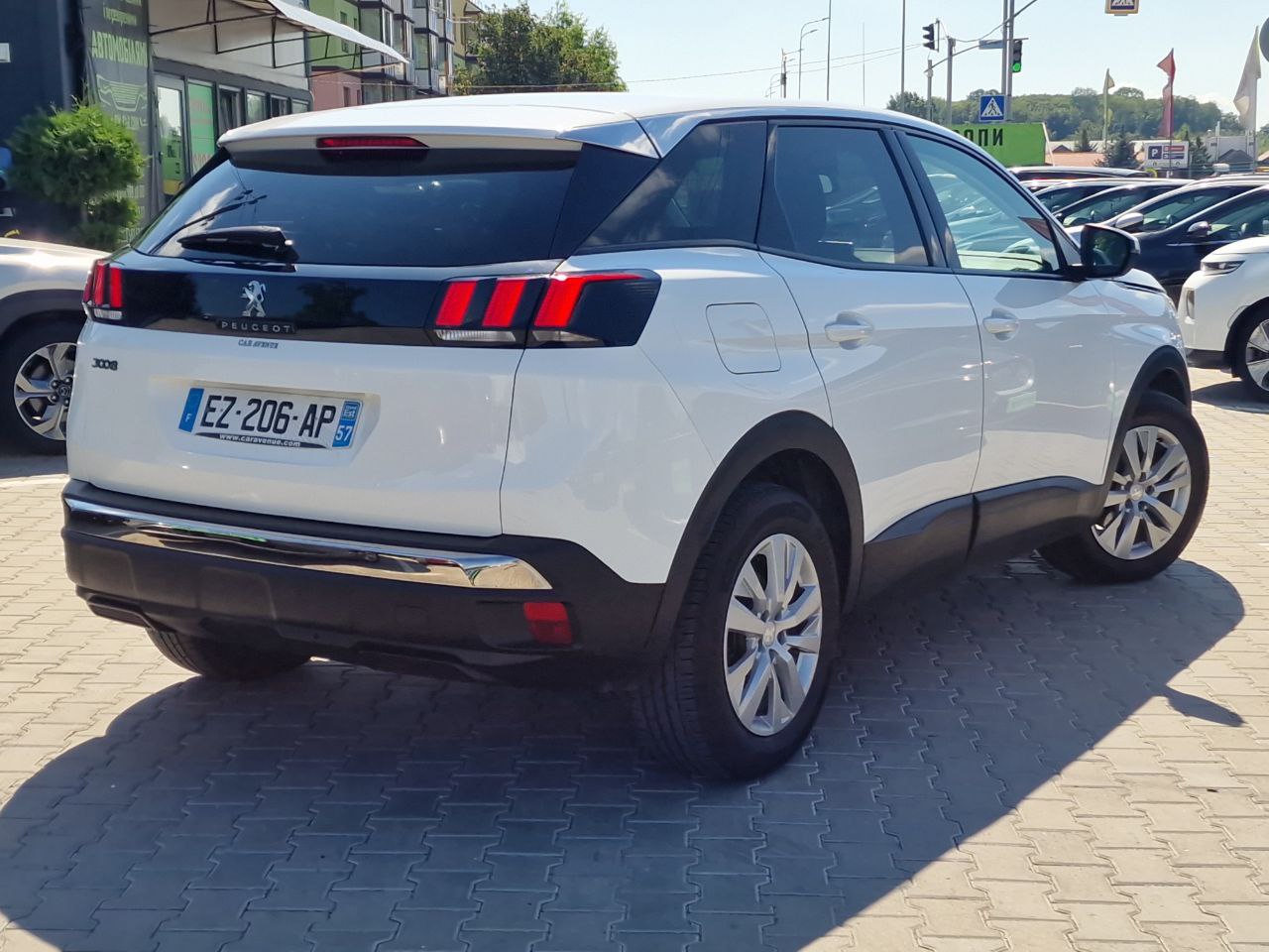 Peugeot 3008