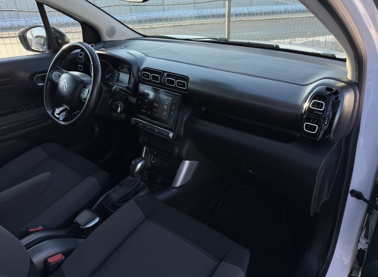 Citroen C3 AIRCROSS Shine Business