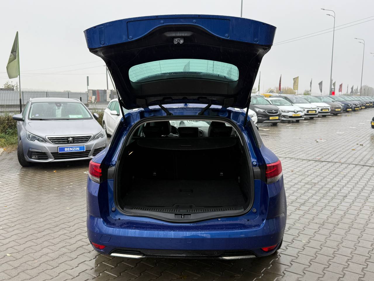 Renault Megane Grandtour