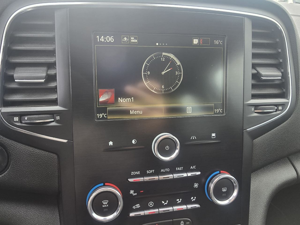 Renault Megane IV Estate