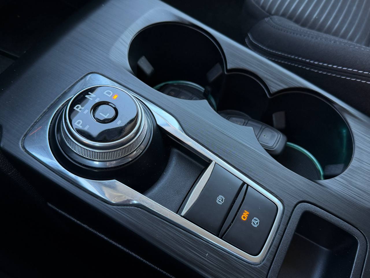 Ford Focus Titanium