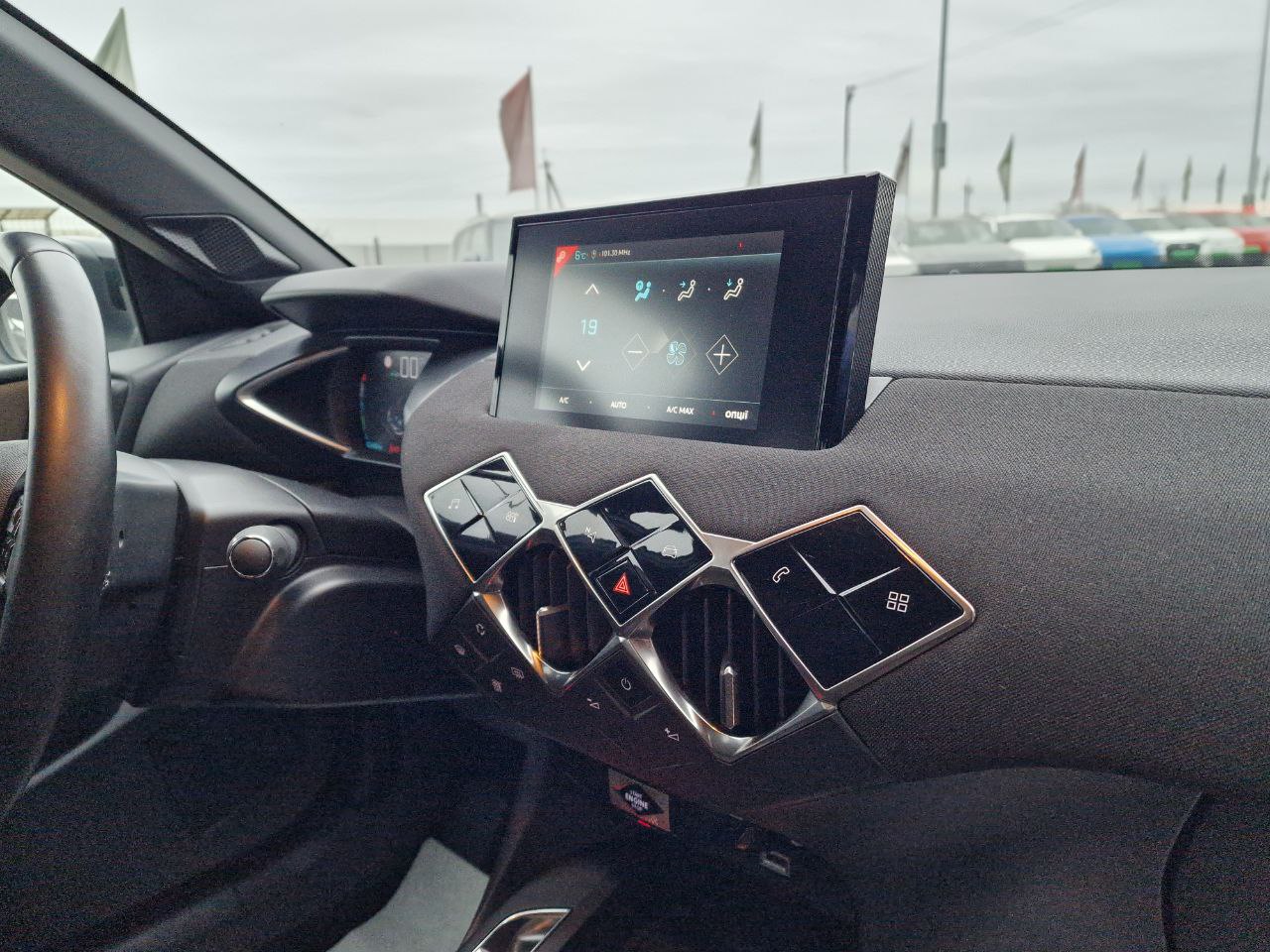 Citroen DS3 Crossback E-Tense