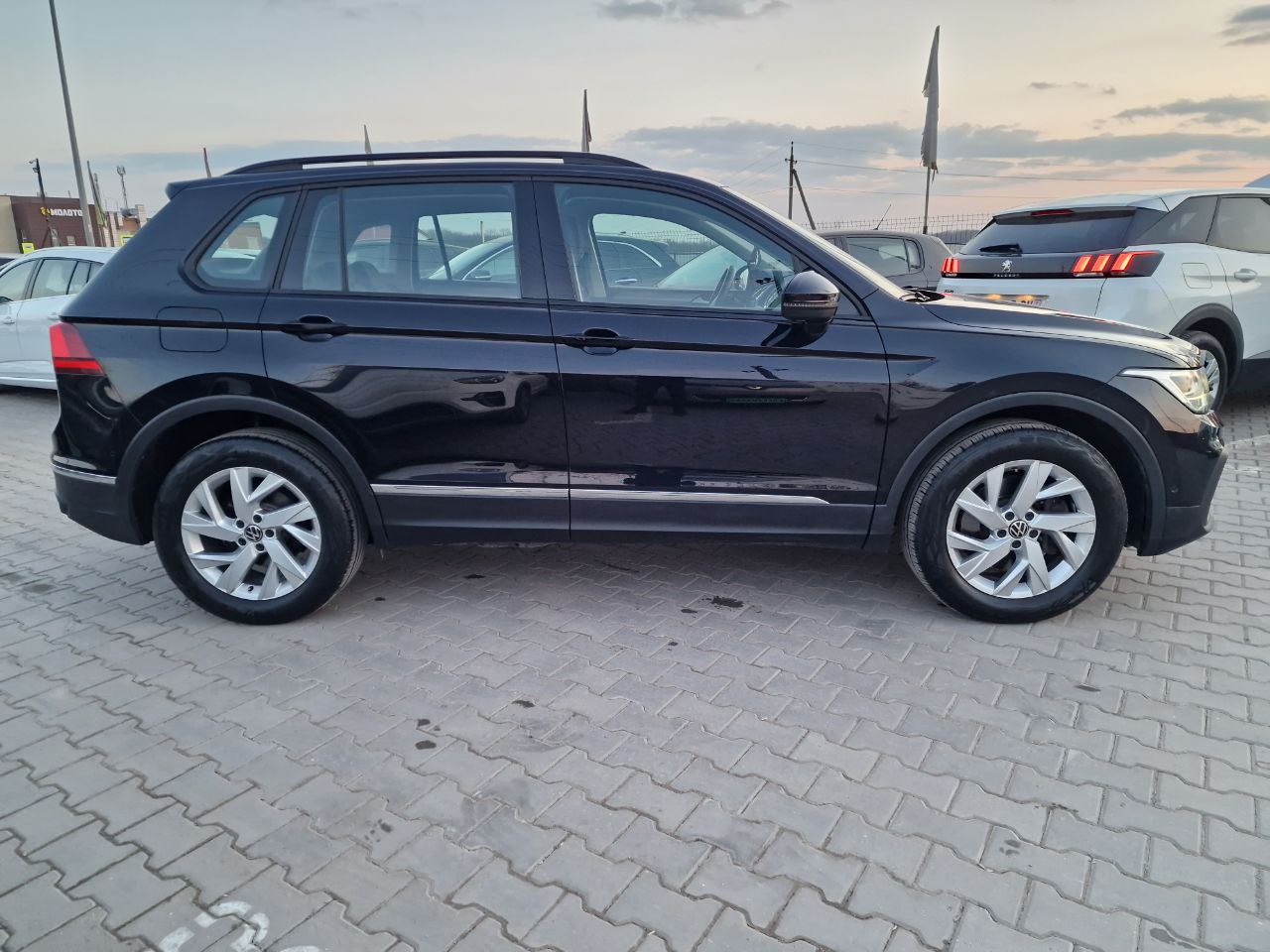 Volkswagen Tiguan Life 4MOTION