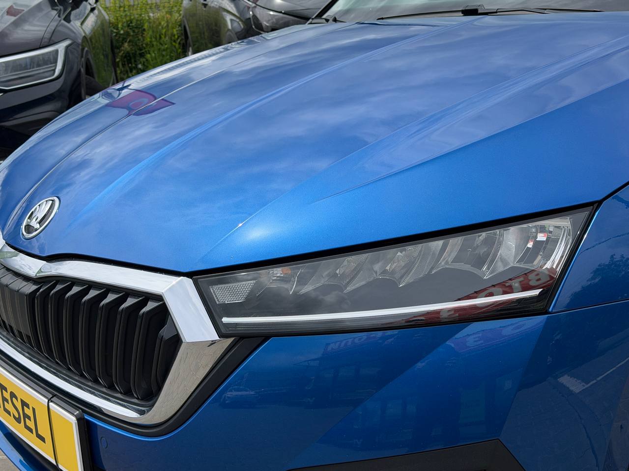 Skoda Octavia А8 Business