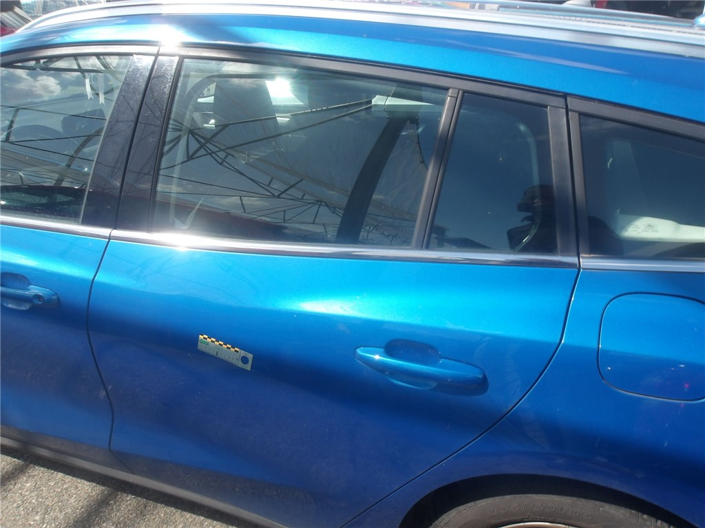 Ford Focus Business