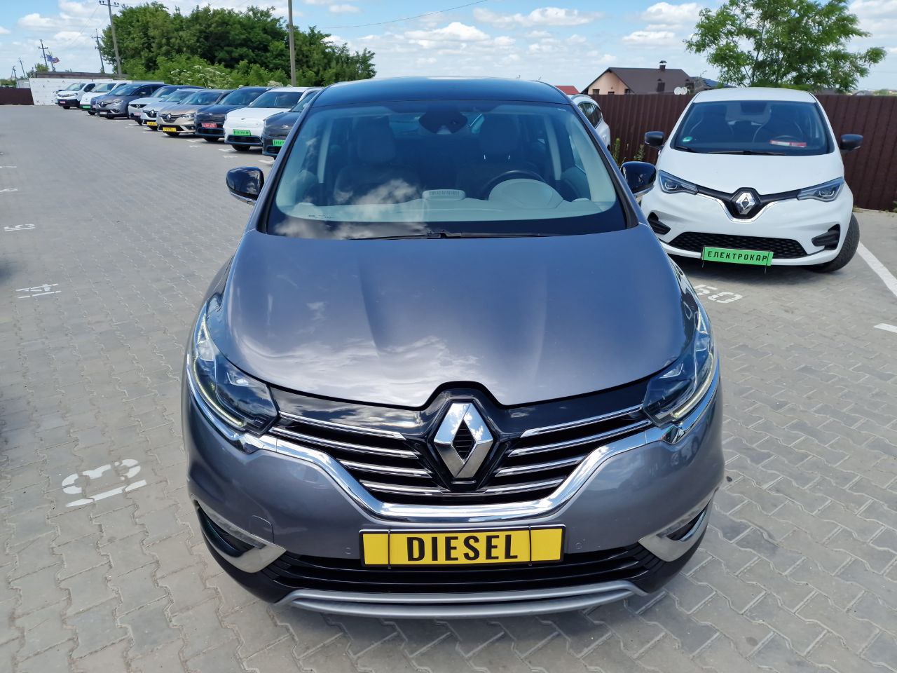 Renault Espace