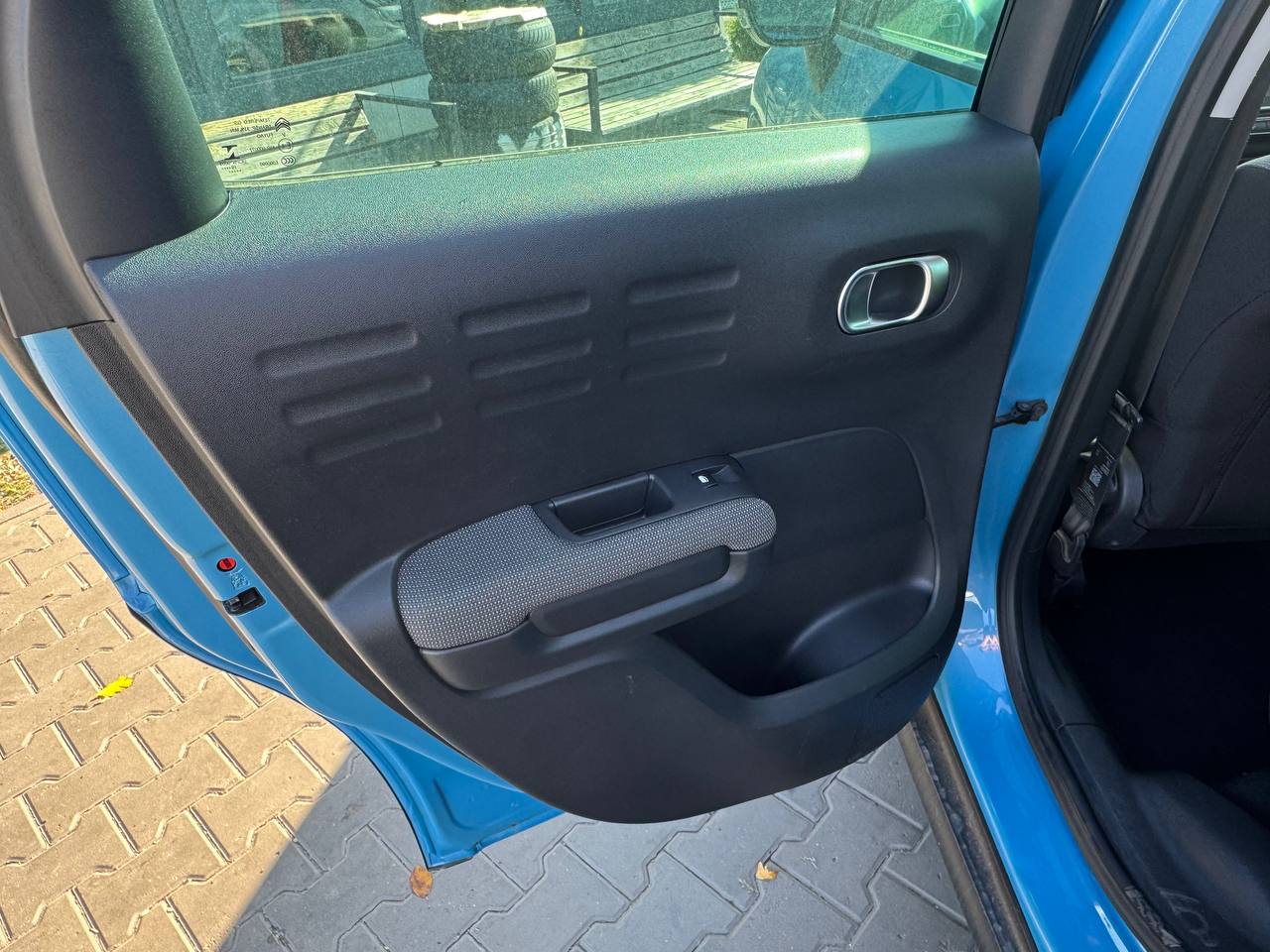 Citroen C3 Aircross SHINE
