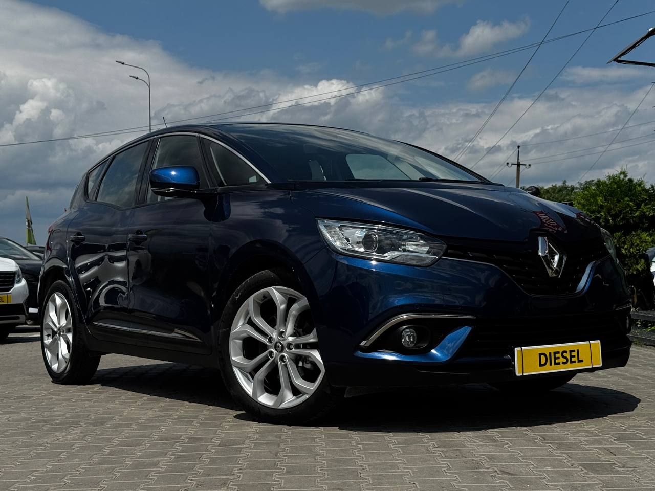 Renault Scenic Business