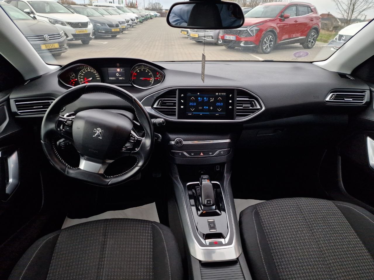 Peugeot 308 Business