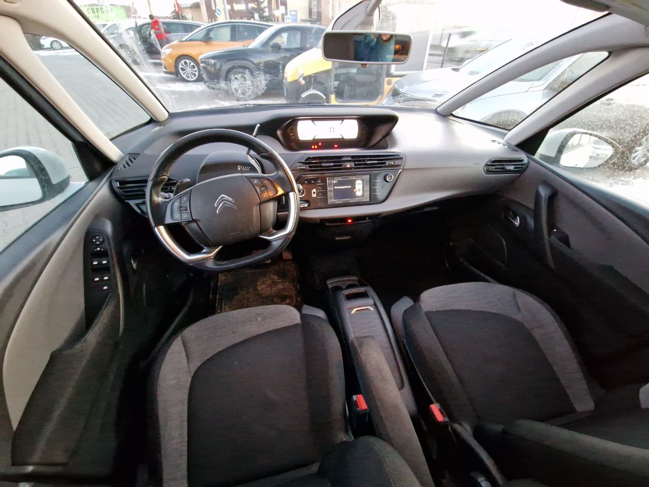 Citroen C4 Picasso