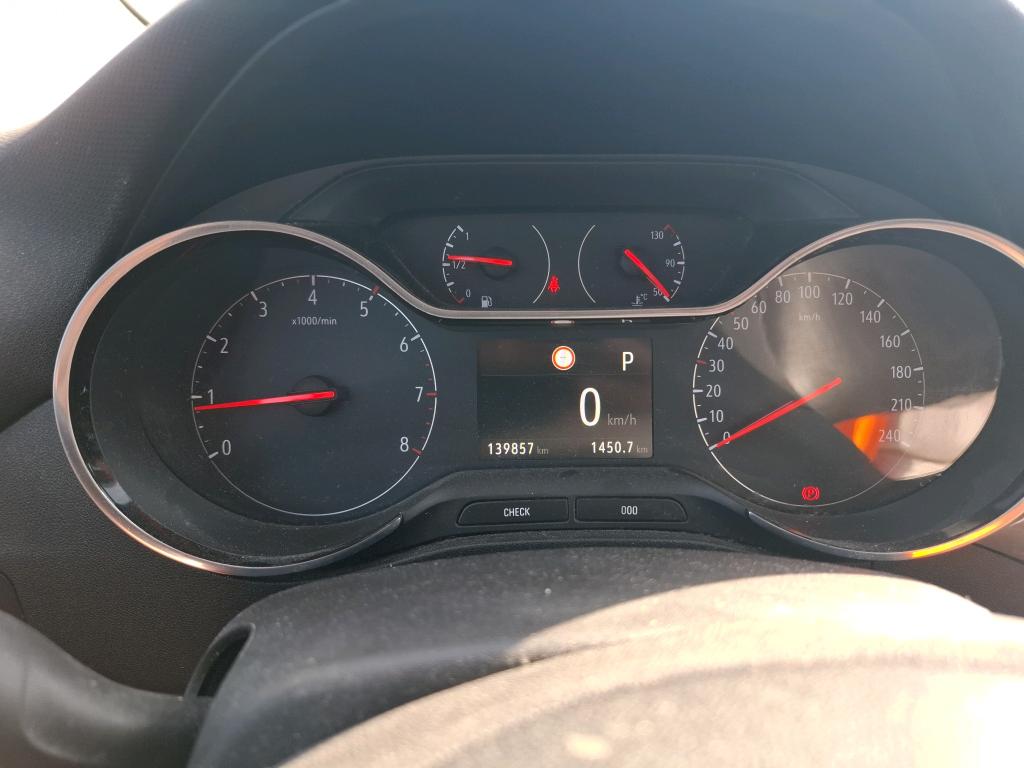 Opel Crossland Elegance