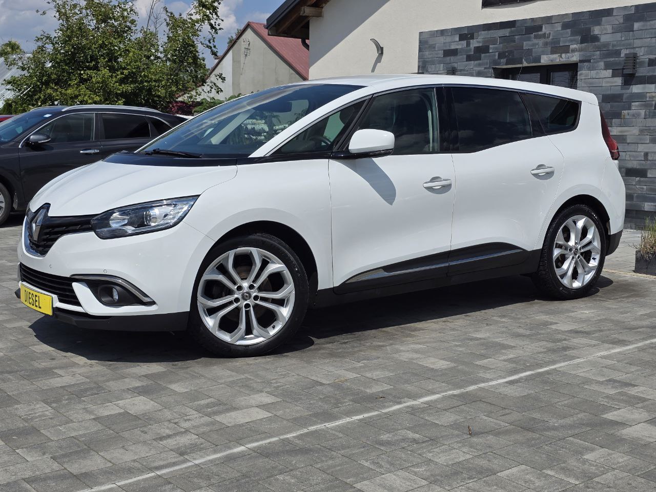 Renault Grand Scenic IV