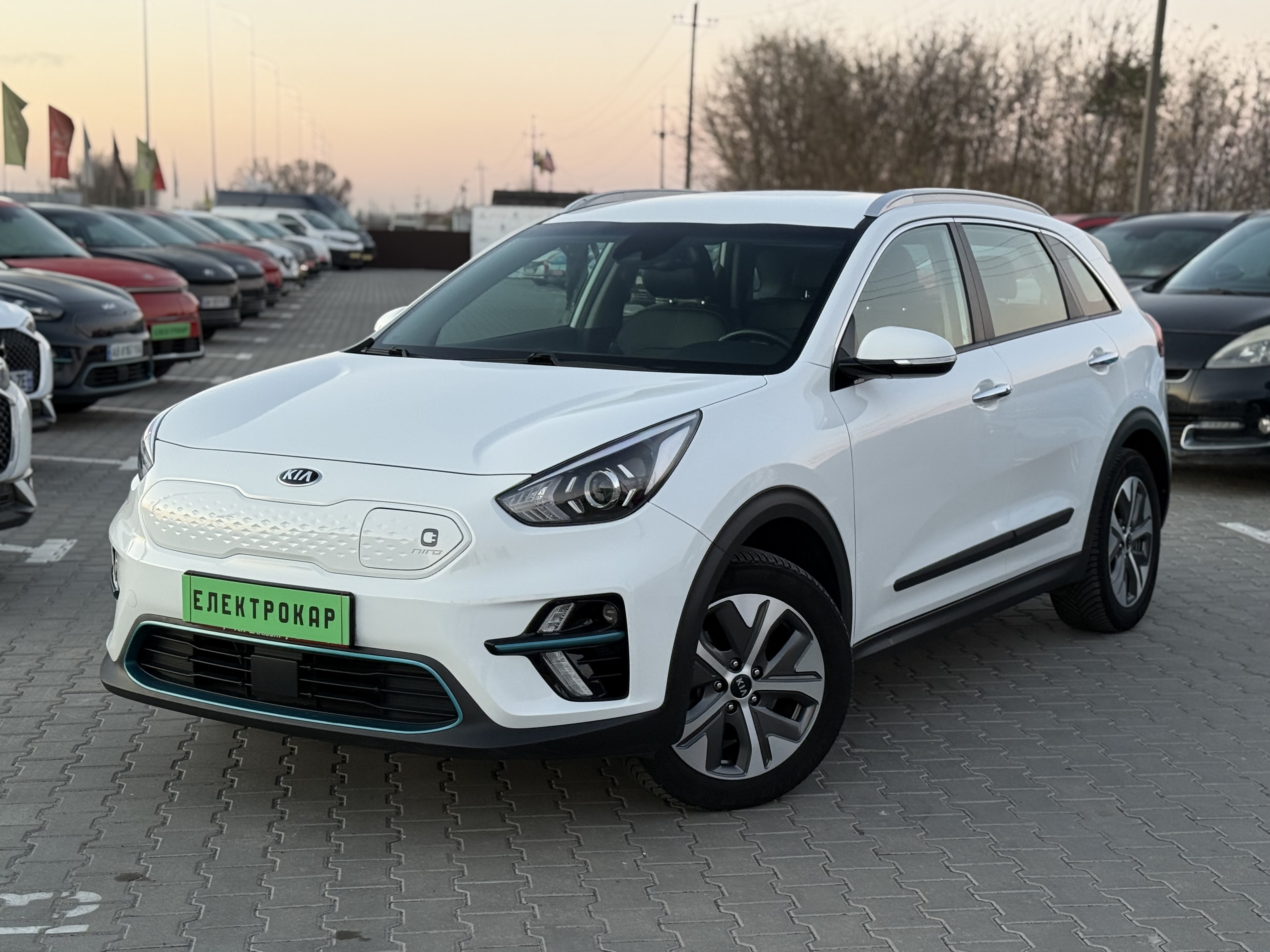 KIA E-NIRO