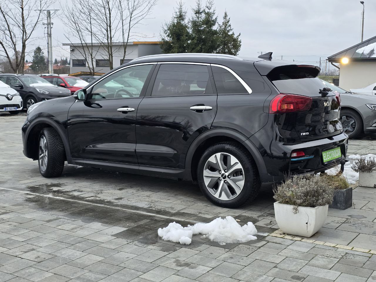 KIA E-NIRO