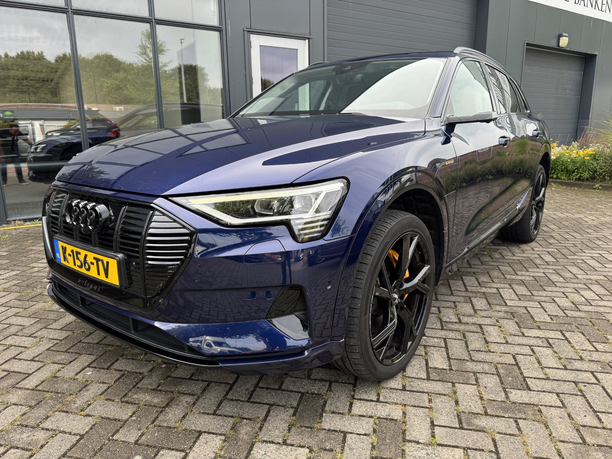 Audi E-Tron