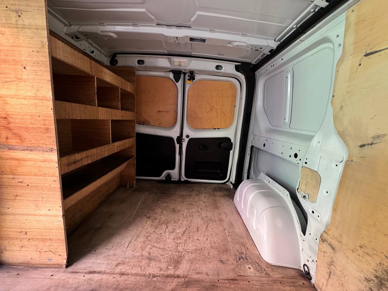 Renault Trafic FGN L1H1