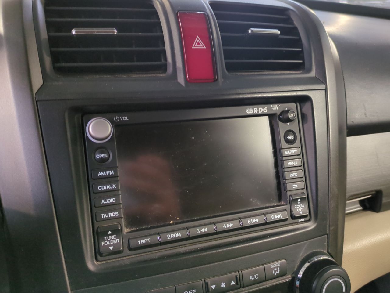 Honda CR-V Executive
