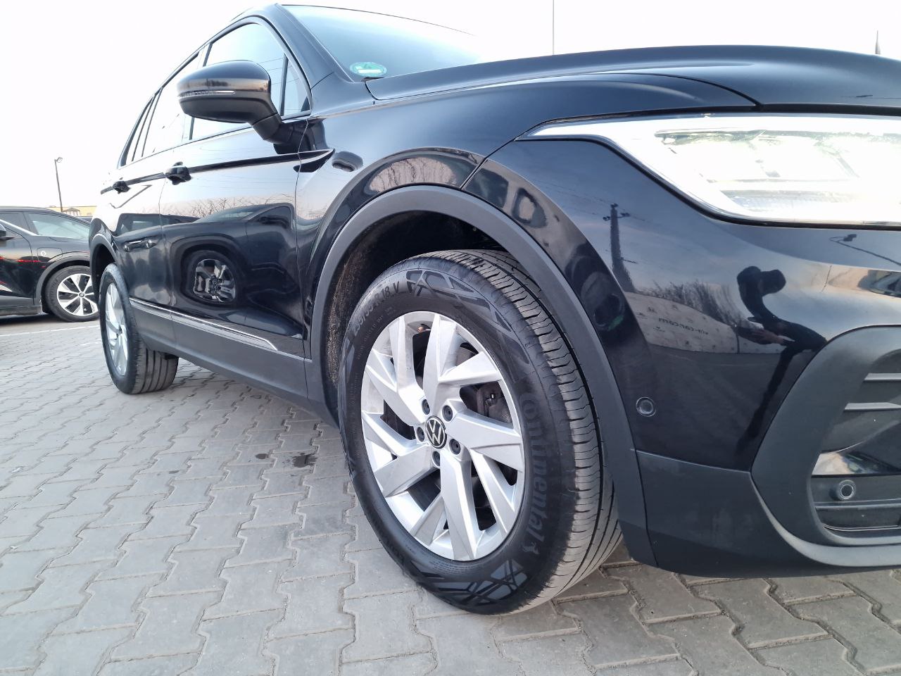 Volkswagen Tiguan Life 4MOTION