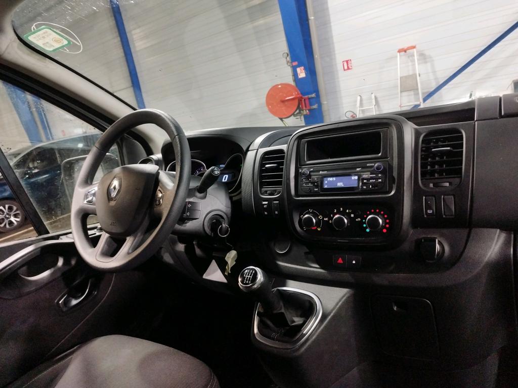 Renault Trafic FGN L2H1
