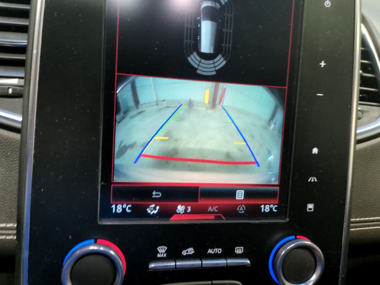 Renault GRAND Scenic INTENS