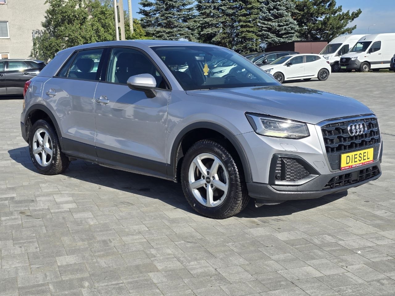 Audi Q2 Business