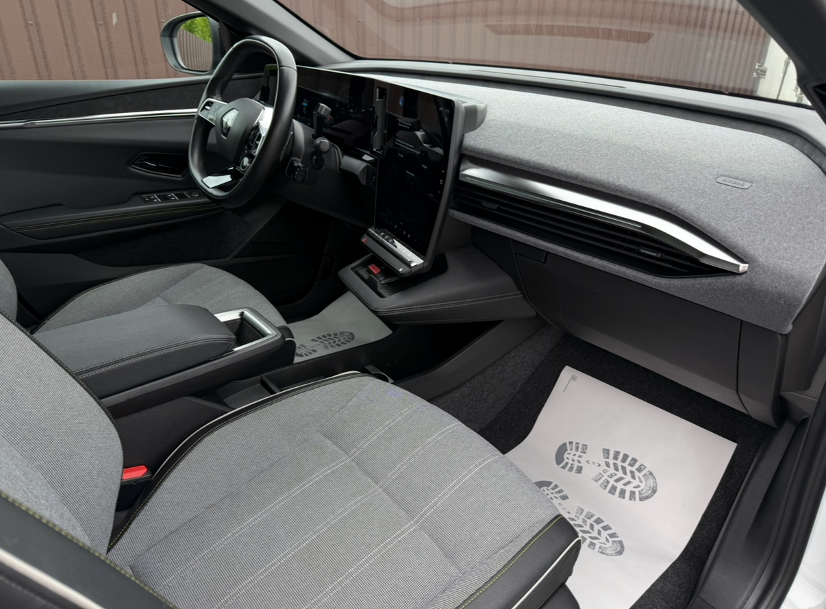 Renault Megane E-Tech