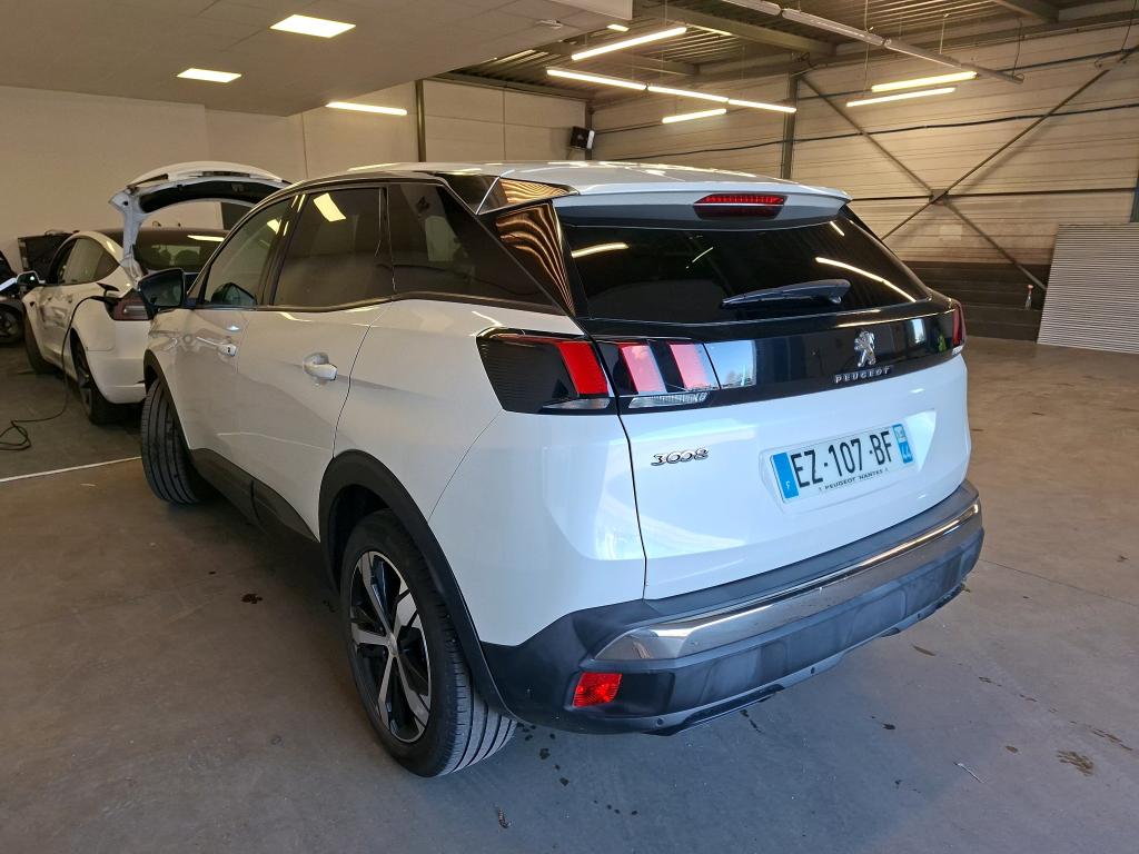 Peugeot 3008 Allure Pack