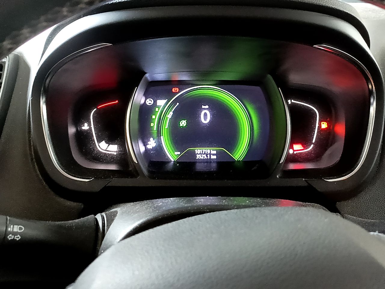 Renault Scenic Business