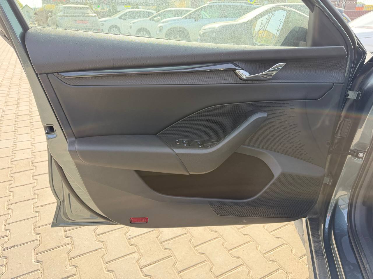 Skoda Octavia А8 Executive
