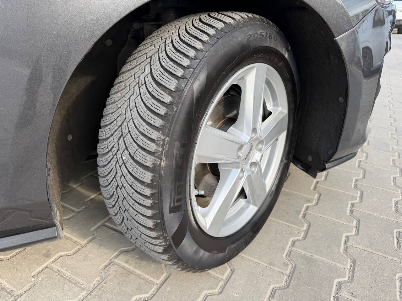Ford Focus Titanium