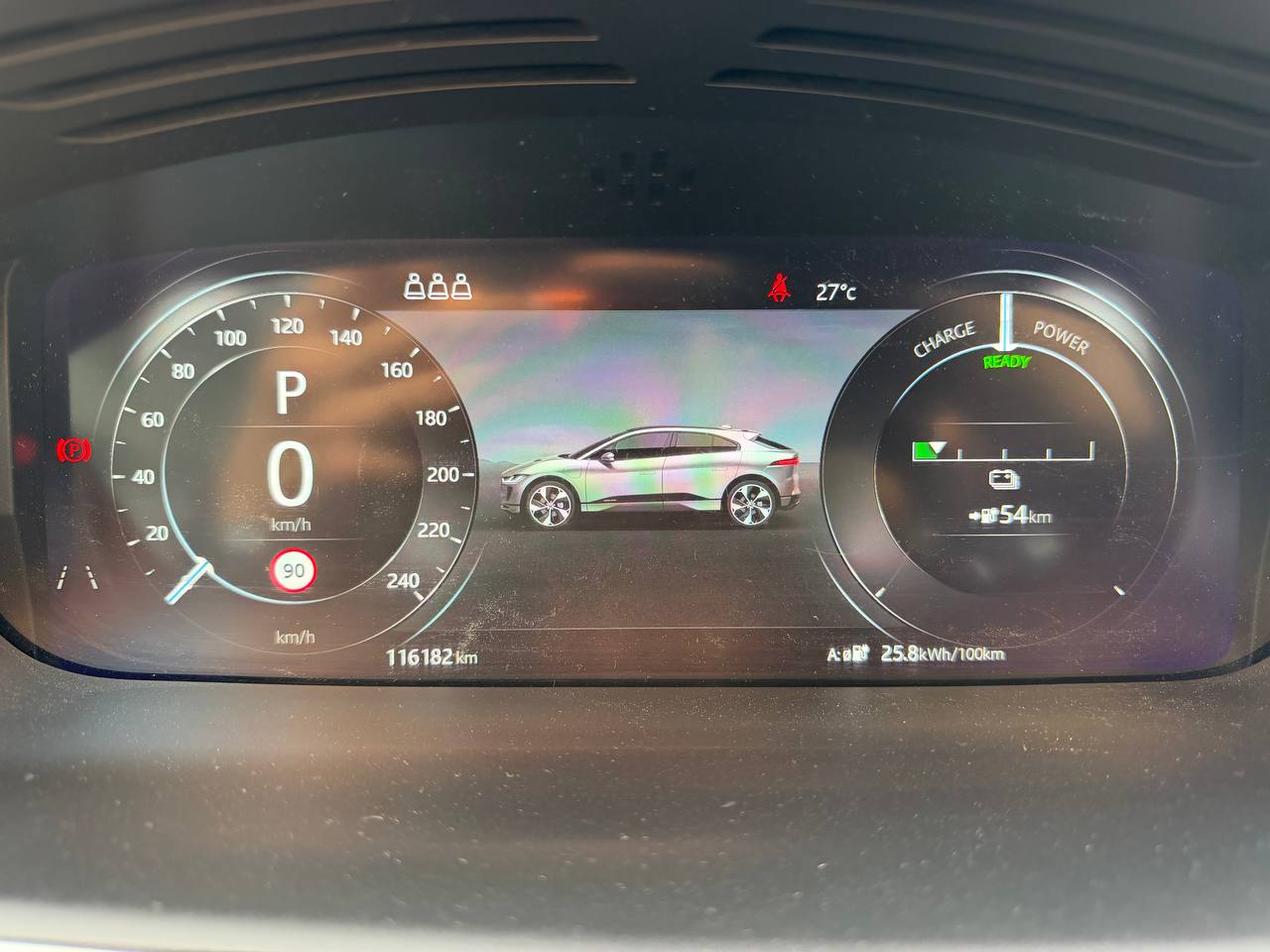 JAGUAR I-PACE