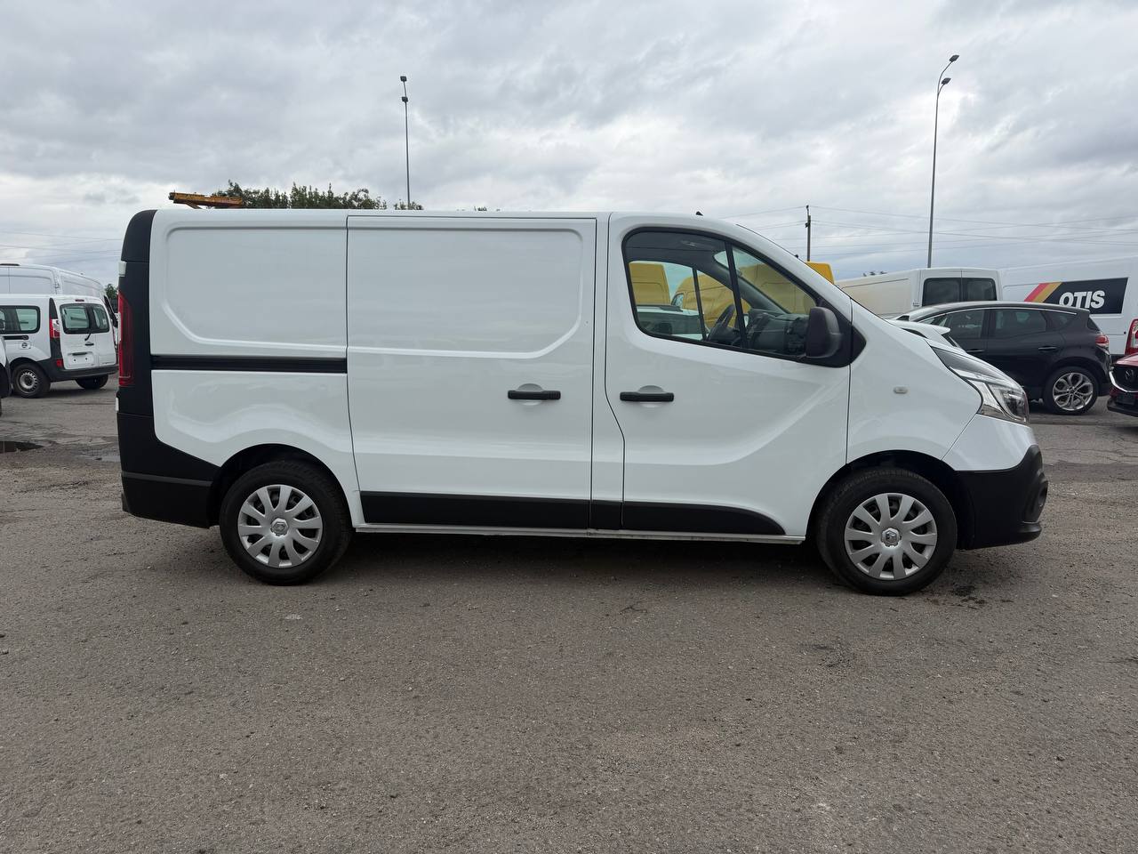 Renault Trafic FGN L1H1