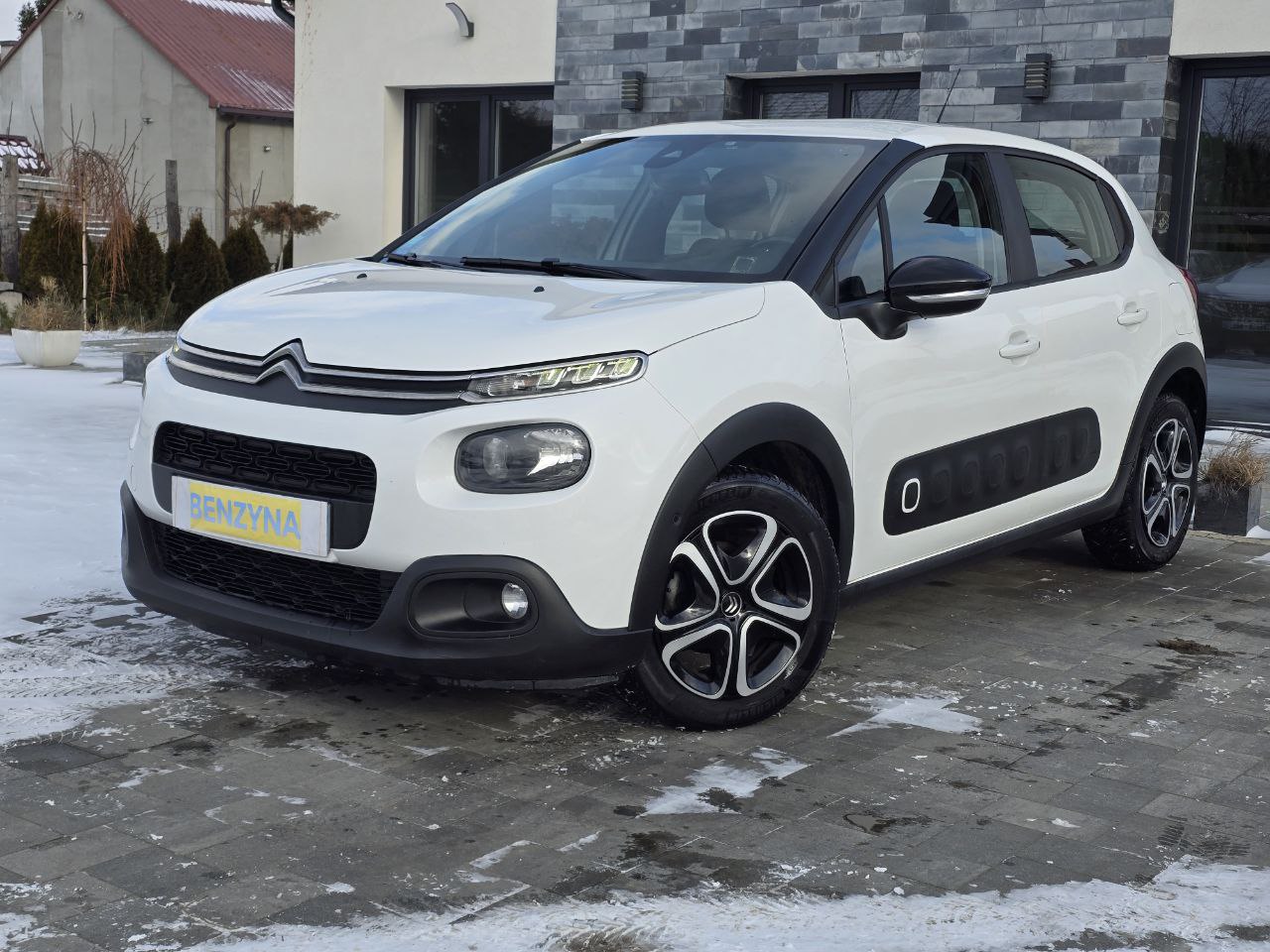 Citroen C3 SHINE Business