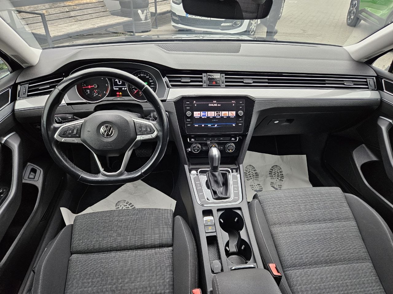 Volkswagen Passat Business