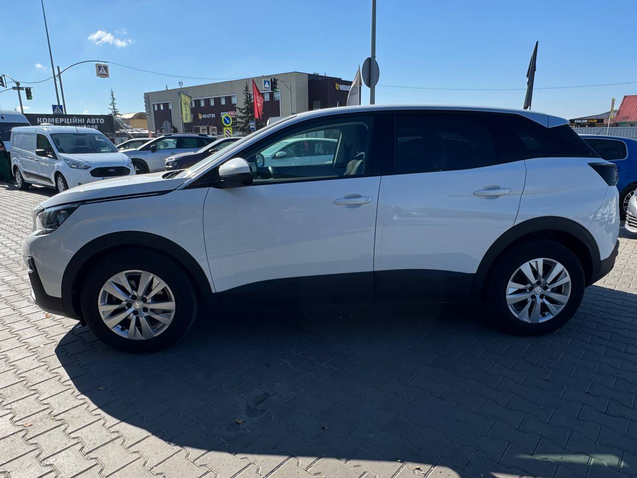 Peugeot 3008 Business