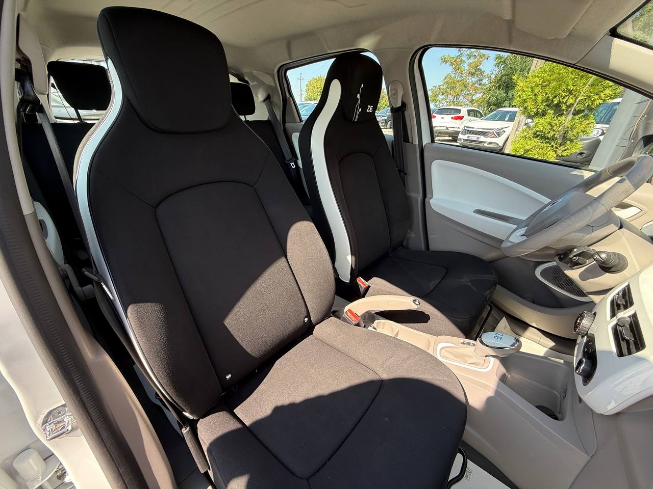 Renault Zoe