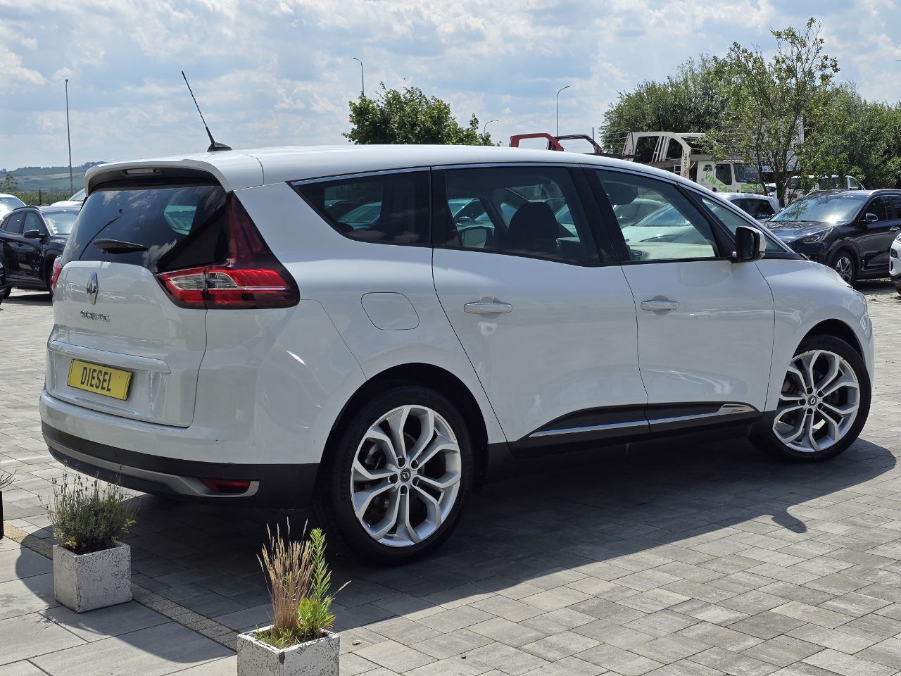 Renault Grand Scenic IV