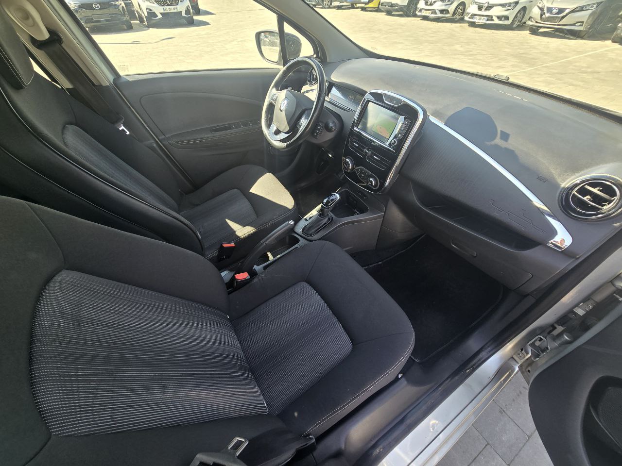 Renault Zoe