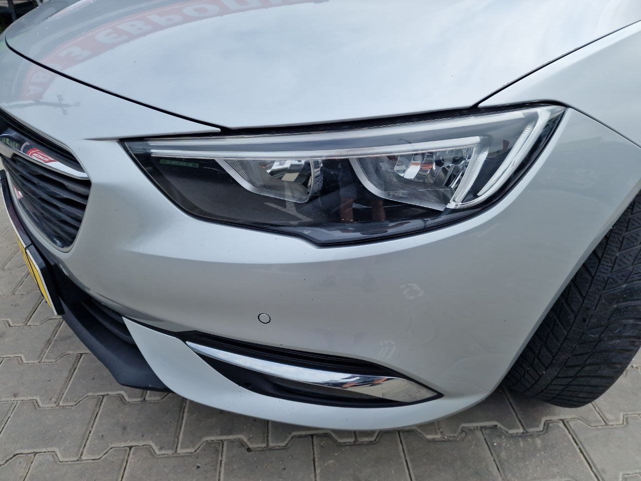 Opel Insignia Business Edition