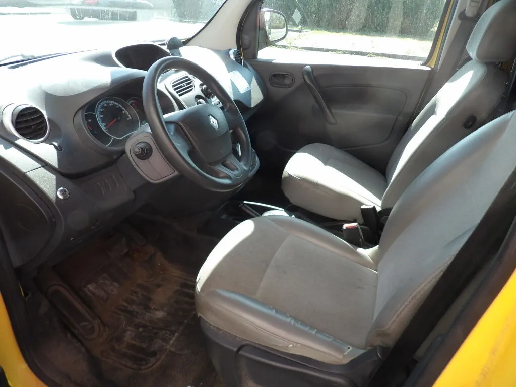 Renault Kangoo Z.E.