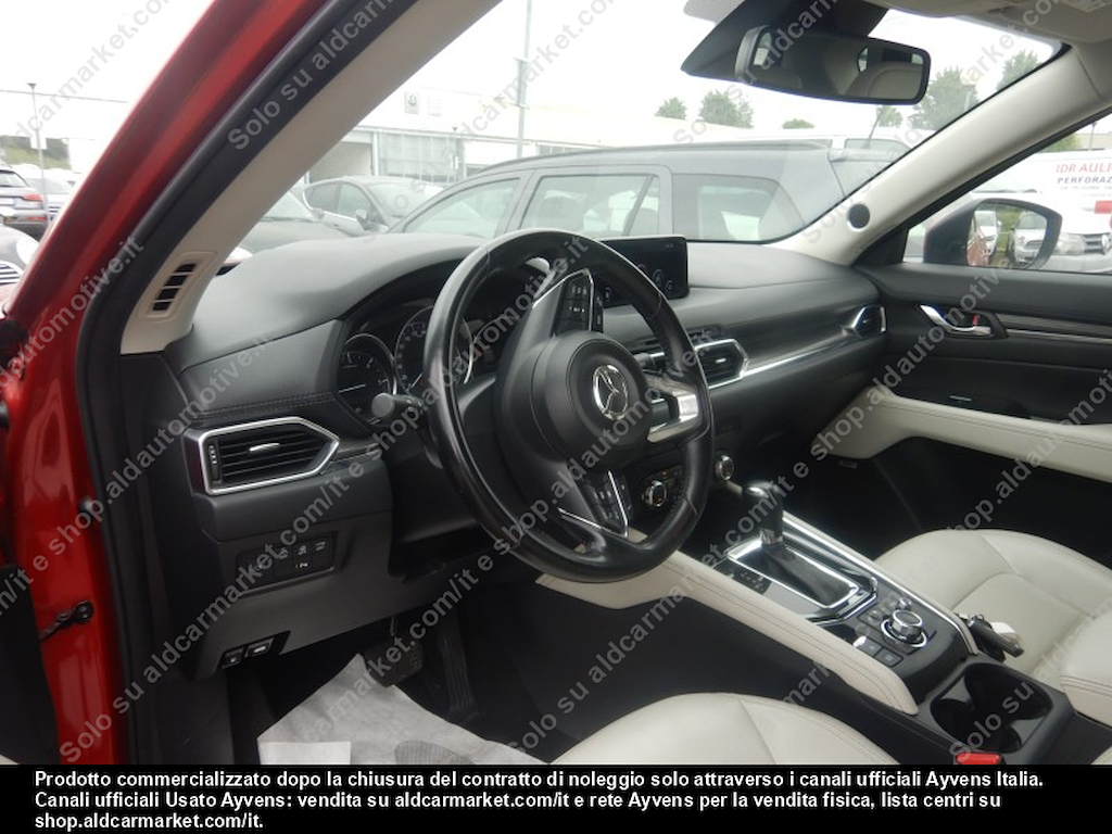 Mazda CX-5 Exclusive Sport 4X4