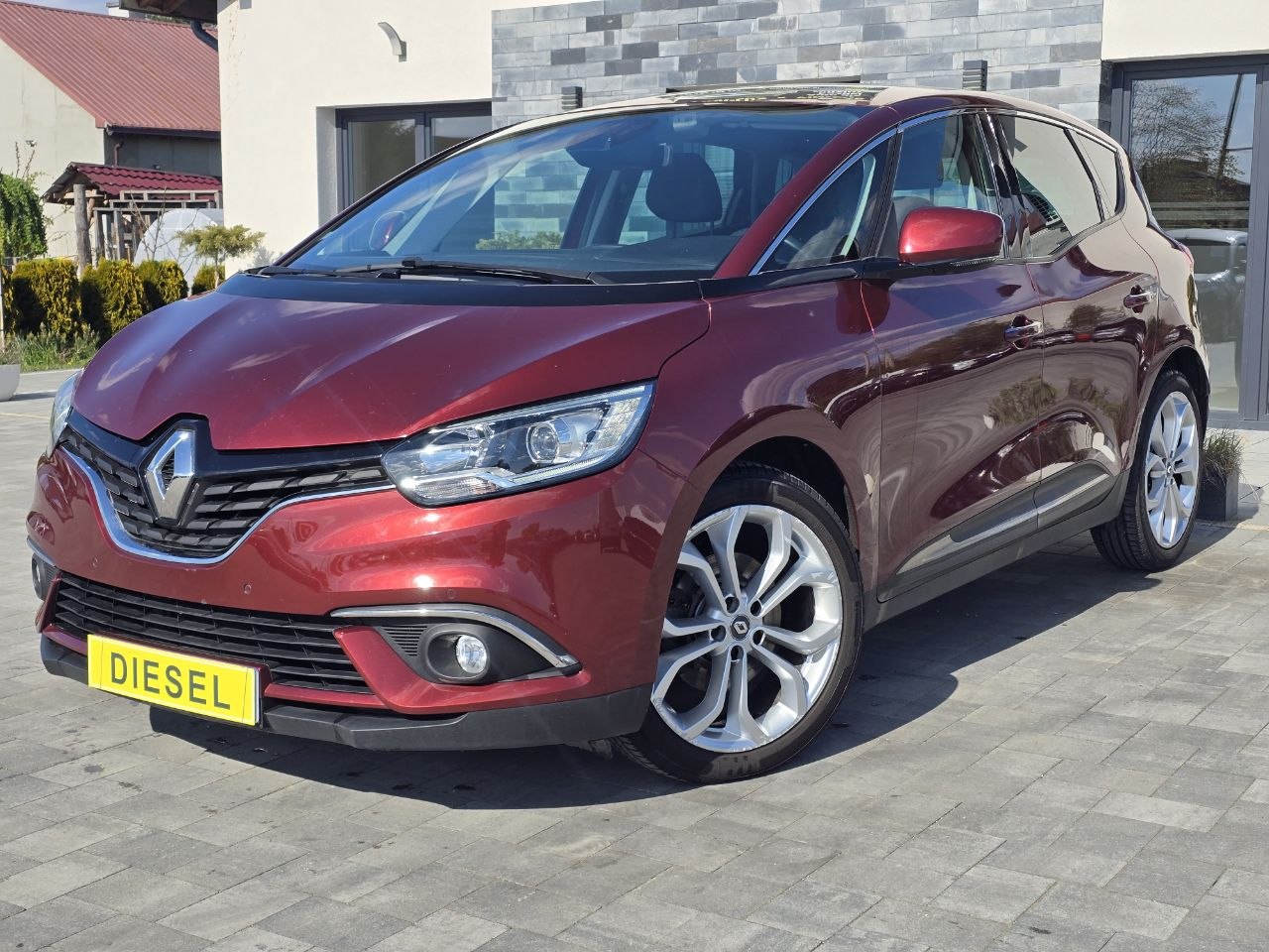 Renault Scenic Business