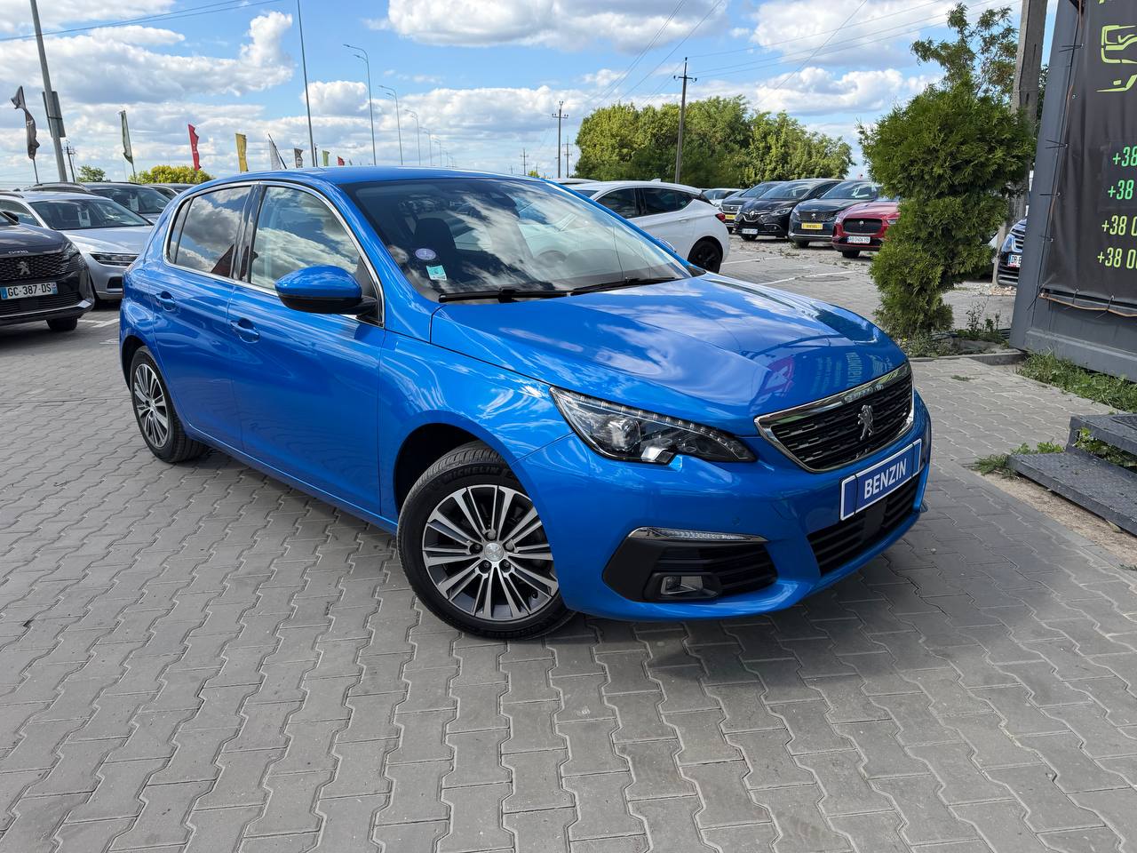 Peugeot 308 ALLURE