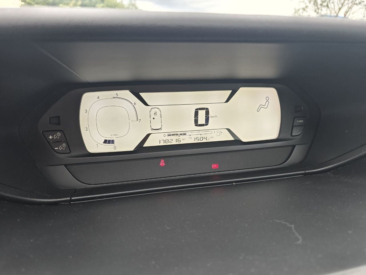 Citroen C4 Spacetourer Business