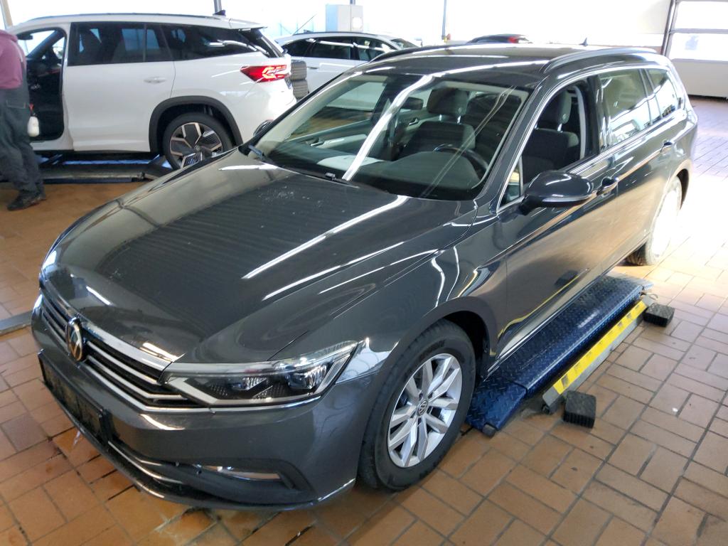 Volkswagen Passat Business+